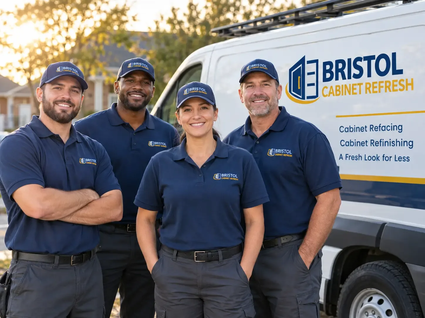 Kitchen Cabinet Refacing company in Lancaster, VA